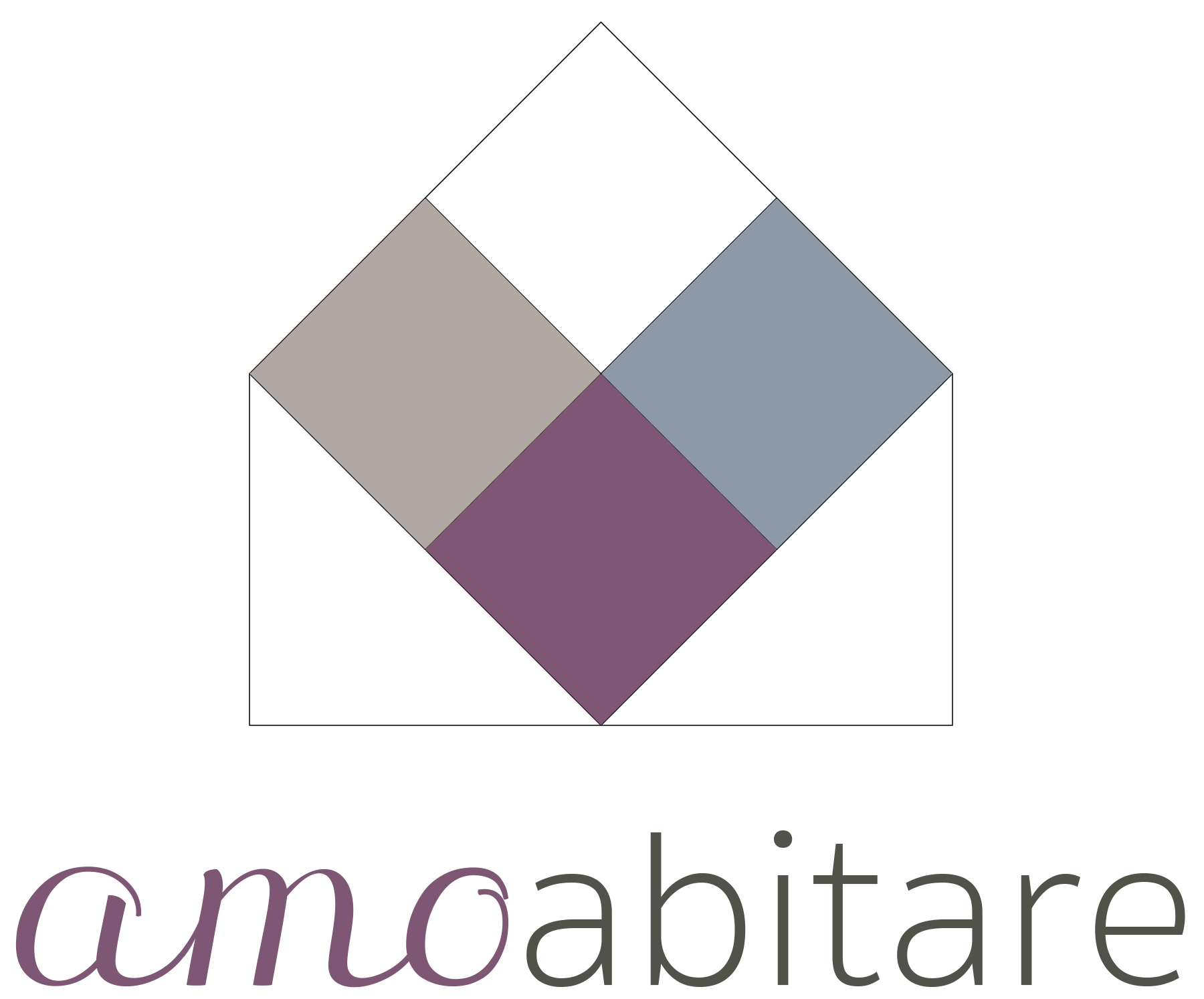 Logo Amo Abitare